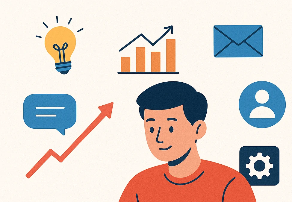 How I Started My Journey as a Freelance Digital Marketer